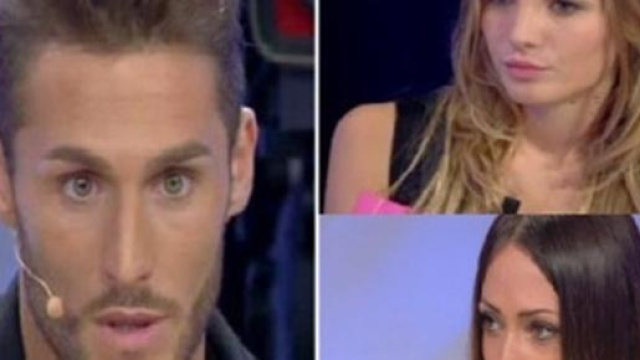 Tommaso dedica un pensiero a Teresa e Flavia