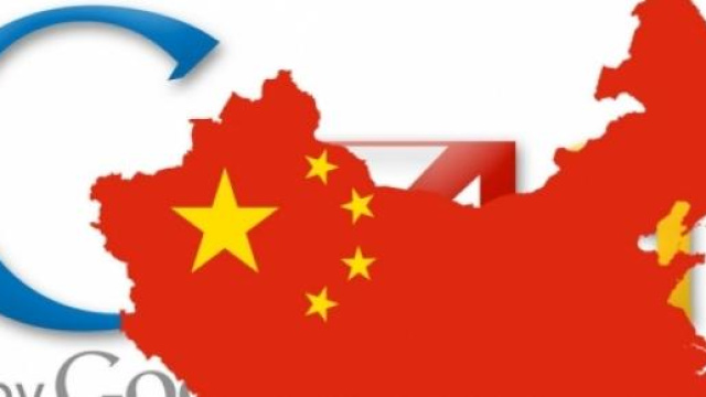 Cina blocca Gmail il servizio mail di Google