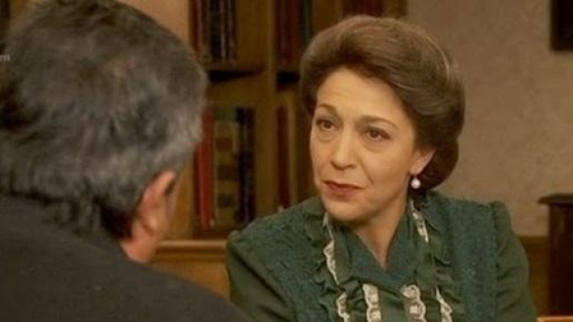 Francisca vuole la pasticceria di Candela
