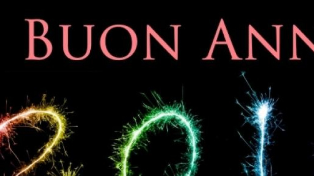 Frasi auguri di buon anno 2015