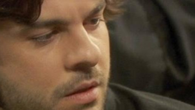 Gonzalo viene processato (Immagine: Antena 3)