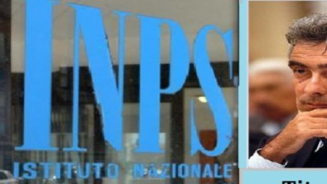 Il nuovo presidente Inps Tito Boeri