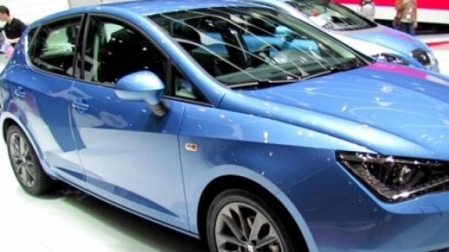 Novit&agrave; Motori: Seat Ibiza I-Tech