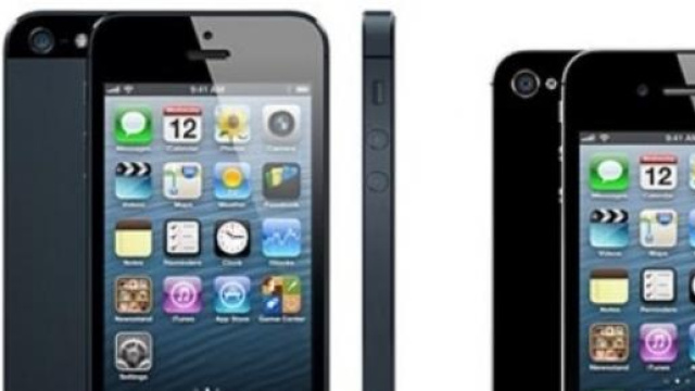 Prezzi Apple iPhone 5S, iPhone 5C e iPhone 4S