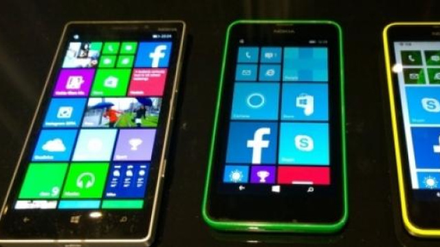 Prezzi e offerte Nokia Lumia 530, 630, 635, 735