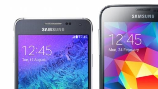 Prezzi pi&ugrave; bassi Samsung Galaxy S5, Galaxy Alpha