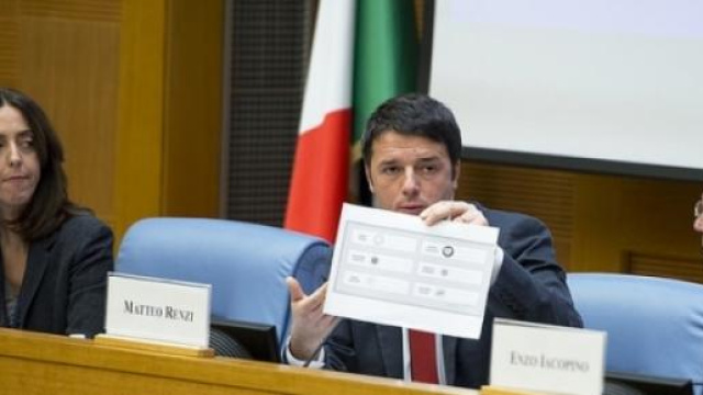 Riforma lavoro, Pa e pensioni 2015 Governo Renzi
