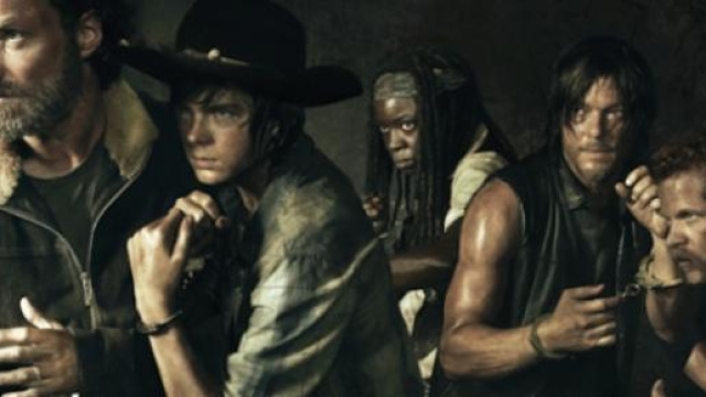 the walking dead 5 stagione parte 2, anticipazioni