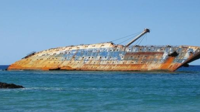 Tragedie del mare dal Titanic al Norman Atlantic