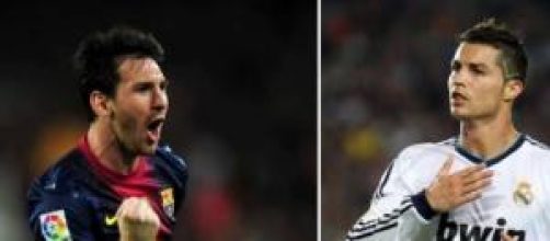 Dos colosos, dos genios, dos deportistas