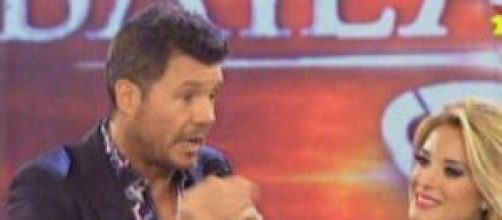 J&eacute;sica Cirio no aguant&oacute; la votaci&oacute;n del p&uacute;blico.