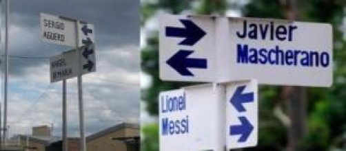 Lionel Messi,J.Mascherano,Sergio Aguero,A.diMaria