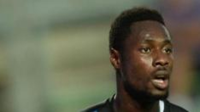 Boakye, autore dei due gol decisivi