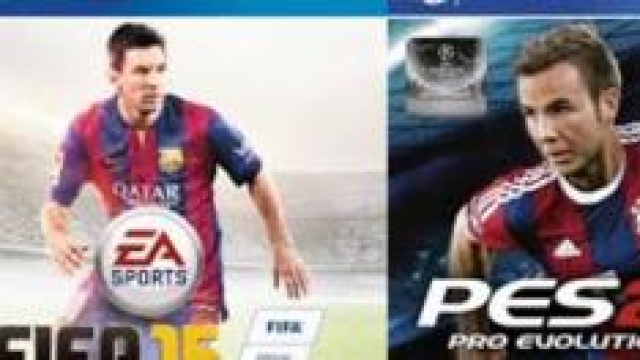 Fifa 15 o PES 15: quale scegliere per Natale?