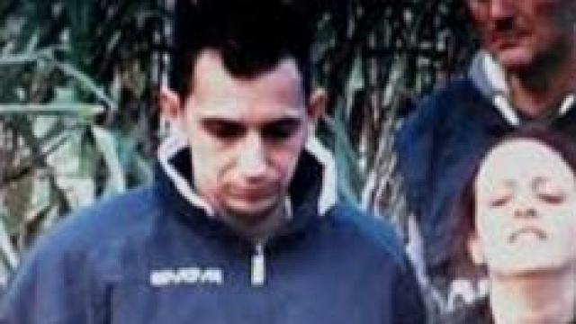 I genitori del piccolo Loris dopo il ritrovamento
