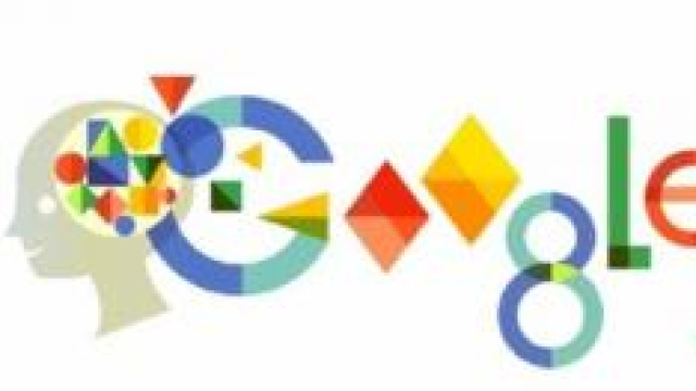 Il Doodle dedicato ad Anna Freud.