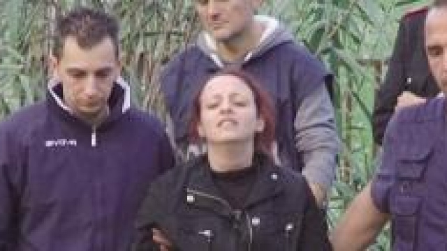 La madre di Andrea Loris Stival