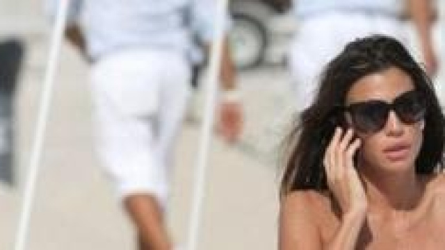 Lutto per Claudia Galanti.