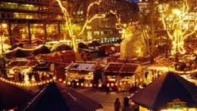 Mercatini di Natale in Italia