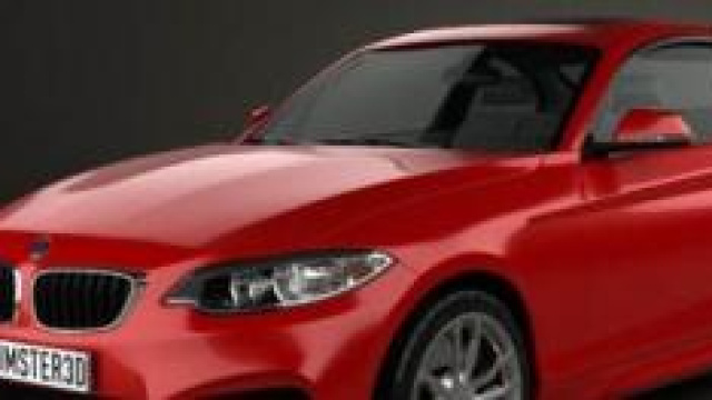 Nuova Bmw Serie 2 Coup&egrave;, carattere da sportiva