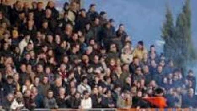 Pistoiese-Pisa, Lega Pro, 16^giornata