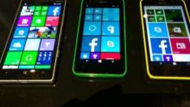 Prezzi imbattibili Nokia Lumia 635 e Lumia 735