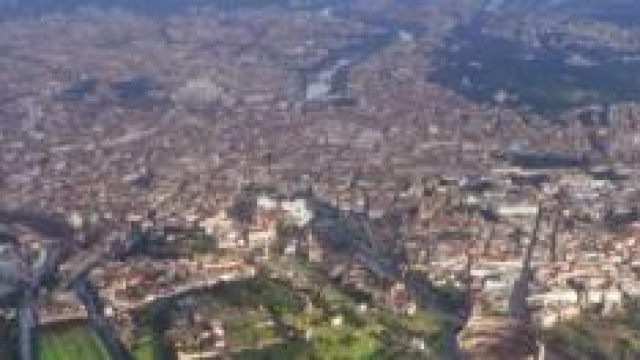 Roma,  2.800.000 abitanti