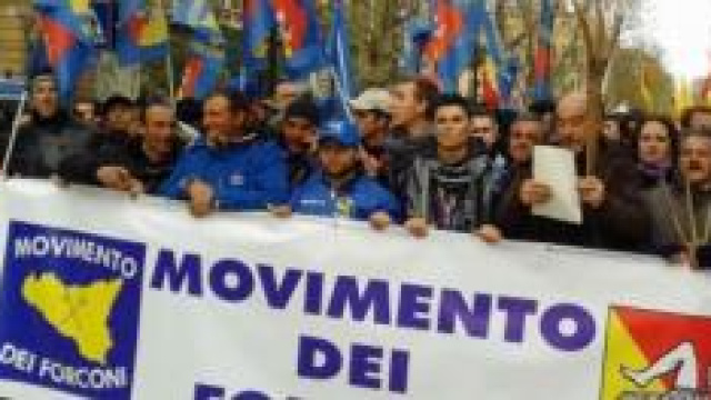 Sciopero dei Forconi 5 dicembre: info su presidi