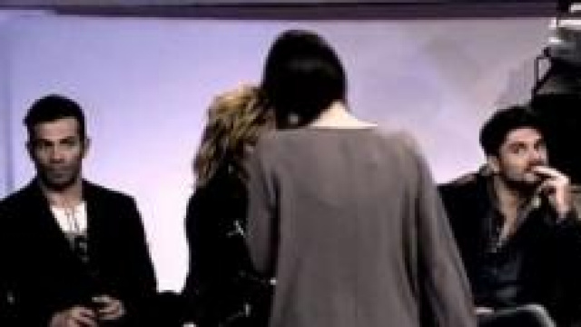 Uomini e donne oggi: Sharon e Andrea!