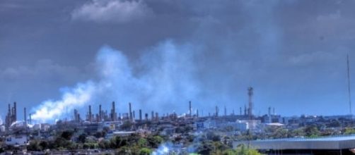 Contaminaci&oacute;n en la ciudad de Minatitl&aacute;n, Veracruz