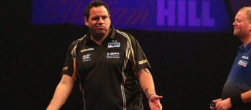 Darts UK championship 2015