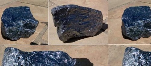 Pedras (Foto: Divulga&ccedil;&atilde;o/Clube de Astronomia)