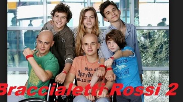 Anticipazioni tv 2015 Braccialetti Rossi 2 e cast 
