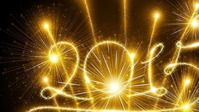 Auguri buon anno nuovo 2015 speciali