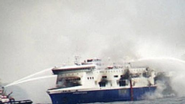 norman atlantic, 10 morti e 40 dispersi