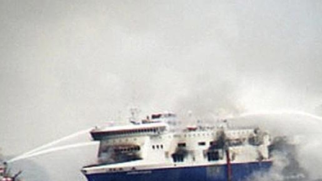 norman atlantic, le parole shock della soprano