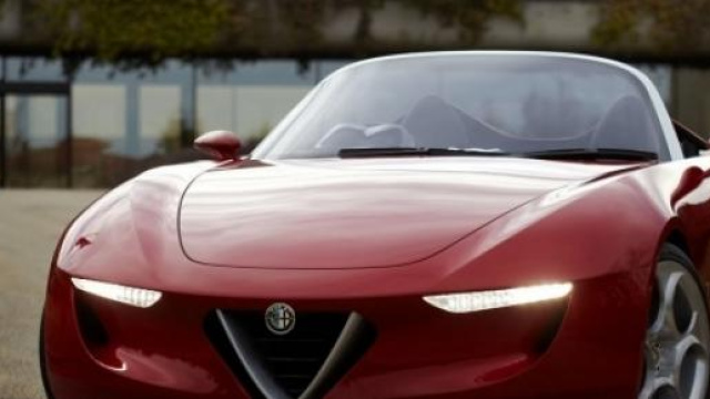 Nuovi modelli in arrivo da Alfa Romeo dal 2015.
