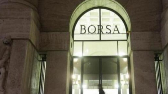 Piazza Affari nel 2014 poco sopra la parit&agrave;