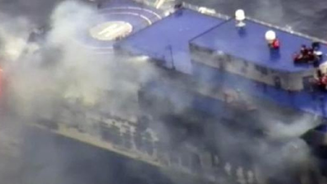 Disastro Norman Atlantic: molti punti da chiarire