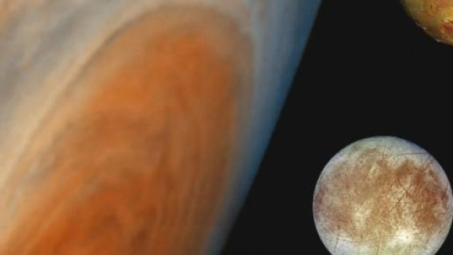 Gennaio 2015: ecco i fenomeni visibili nel cielo