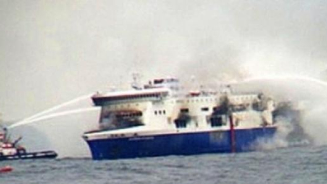 Norman Atlantic, scenari inquietanti 