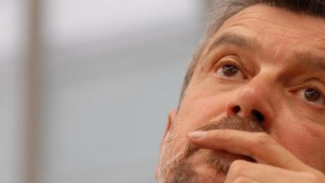 Presidente della Commissione Lavoro Cesare Damiano
