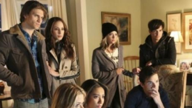 Pretty Little Liars 5 stagione