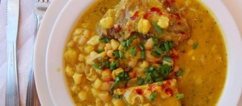 La gastronomía Argentina tiene particularidades que otros países no tienen