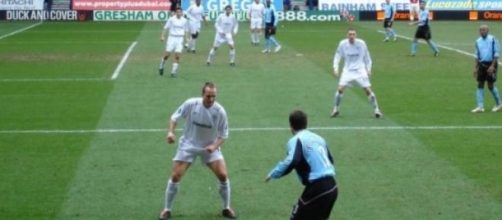 En el mundo del f&uacute;tbol es tema tab&uacute;.