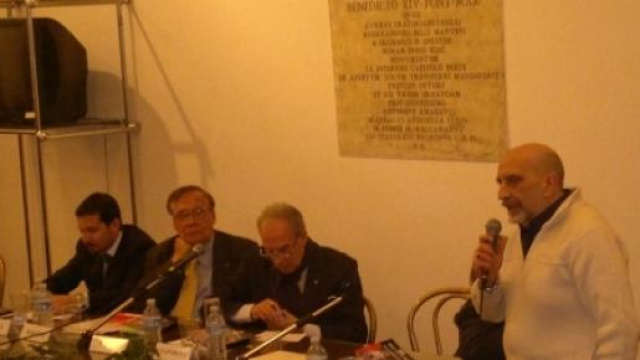 Dario Miccheli Segretario Generale SICEL