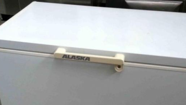 Donna di 57 anni si suicida in congelatore