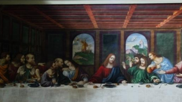 Il Cenacolo: una delle proposte gratuite a Milano