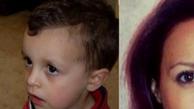 Loris Stival 8 anni e sua madre