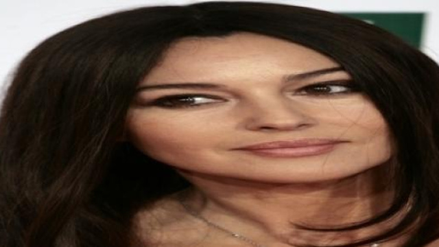 Monica Bellucci sar&agrave; la prossima bond-girl.